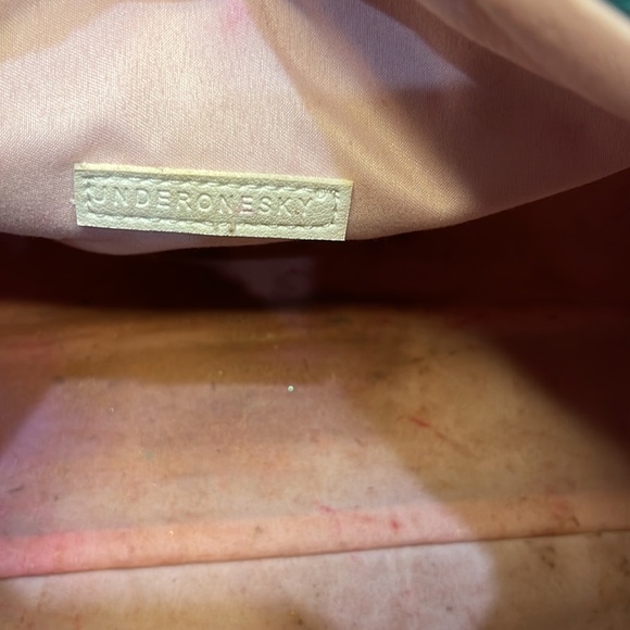 ❌SOLD❌Under One Sky ​Kid's Unicorn Tie-Dye Faux Fur Weekender - Picture 7 of 11